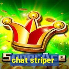 chat striper